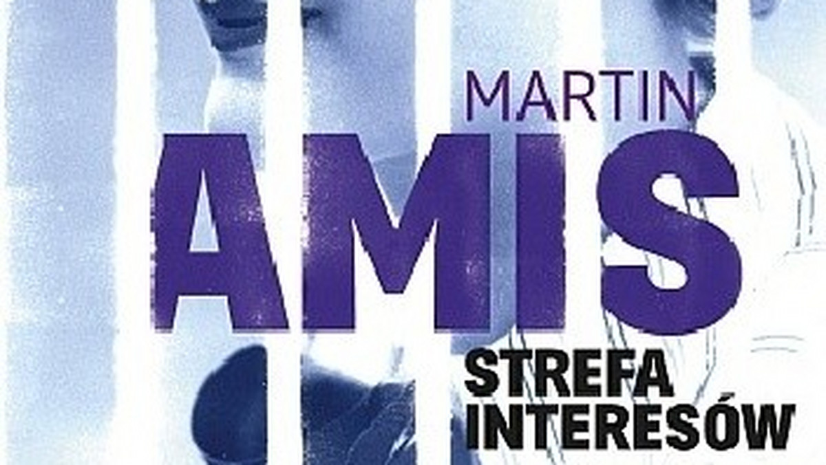 Fragment książki Martina Amisa "Strefa interesów".