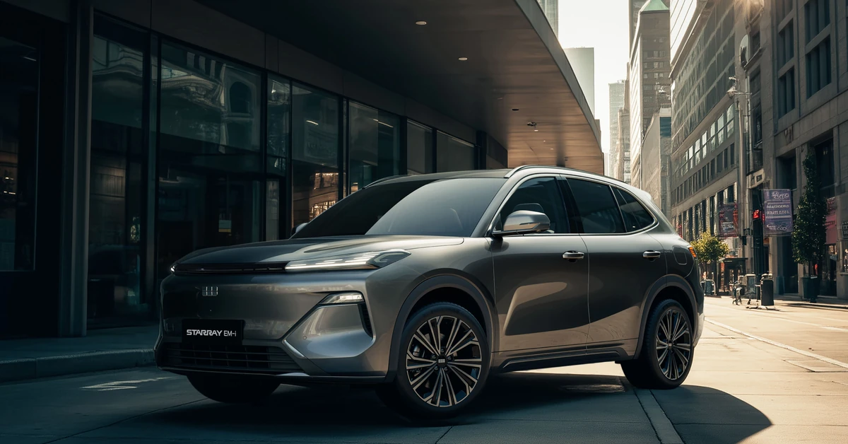 Nowy SUV wjeżdża do Polski. Ma silnik 1.5 i znika w ciemno