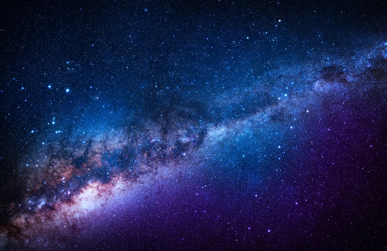 We Wszechświecie znajdziemy tryliony gwiazd. Światła wielu z nich nigdy nie zobaczymy
