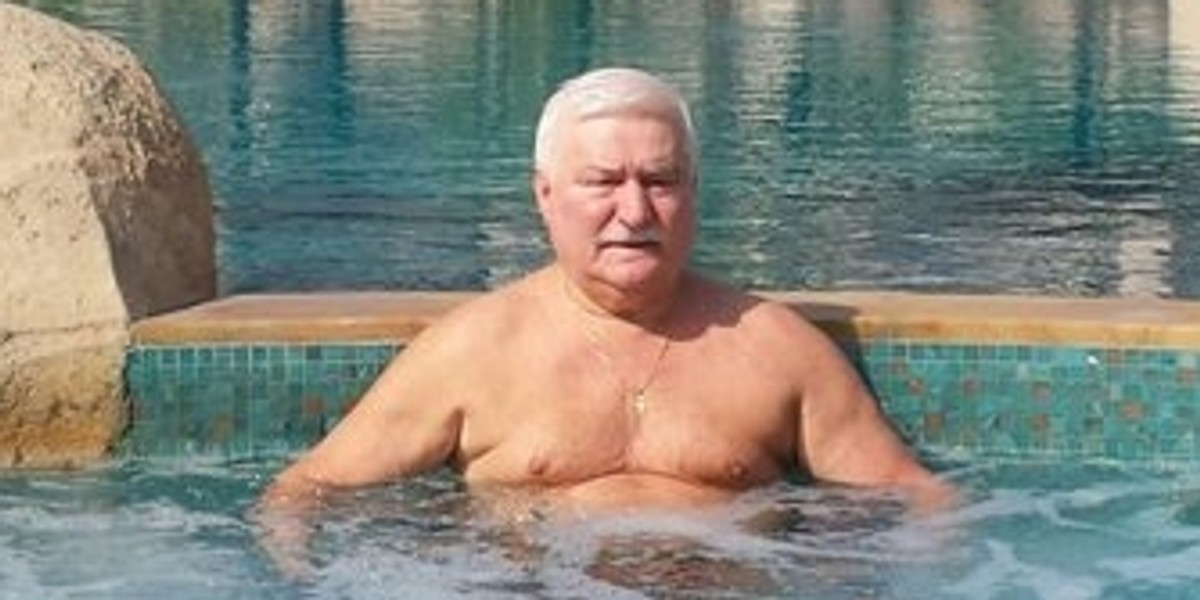 Lech Wałęsa