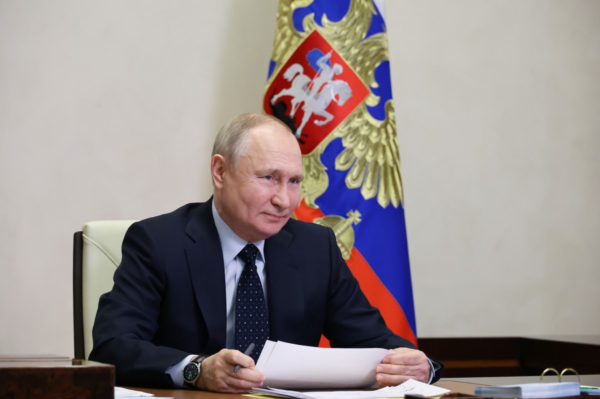 Władimir Putin