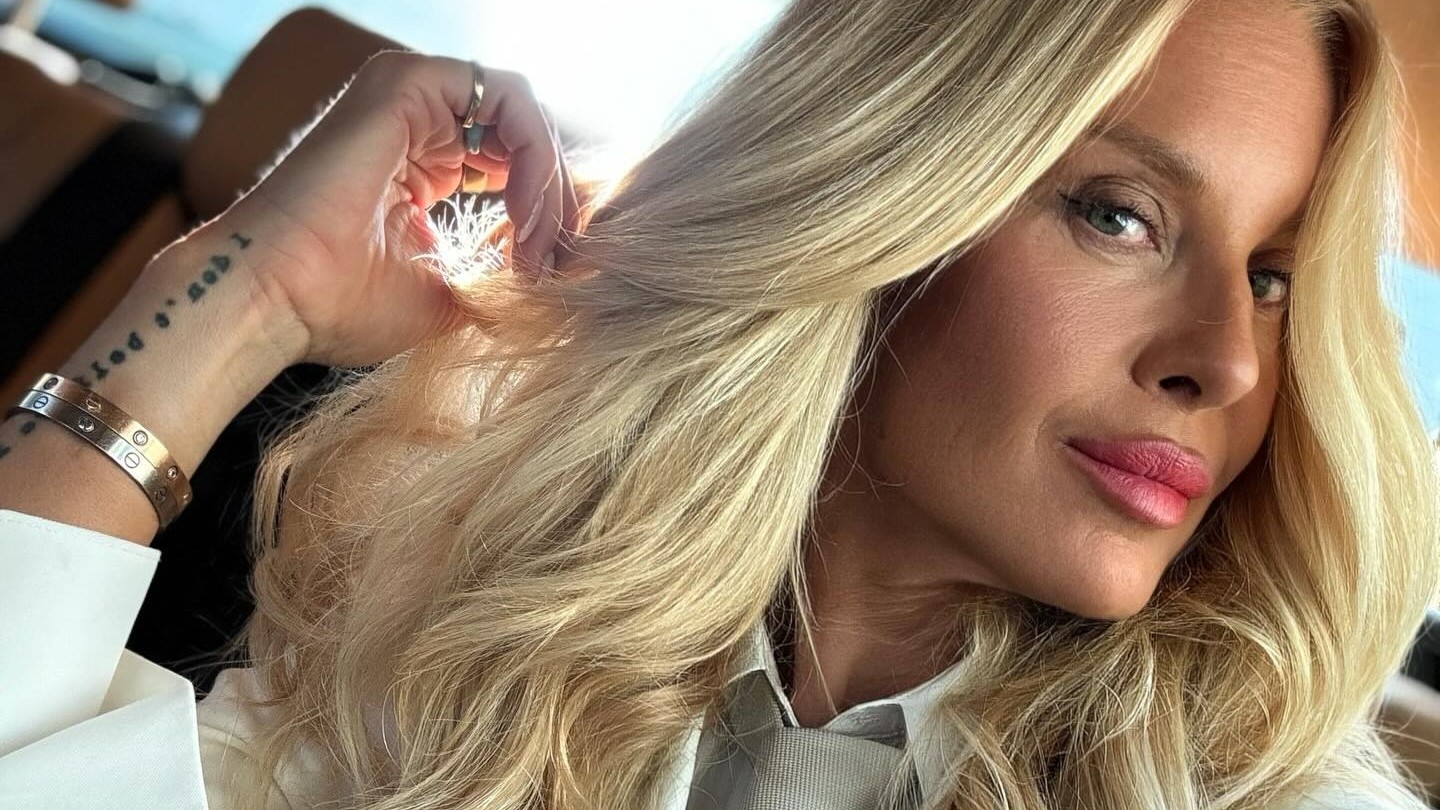 Česká modelka Simona Krainová.