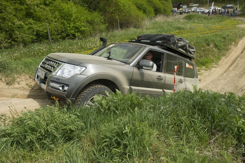 4x4 Family Adventure - Pierwsze eliminacje za nami