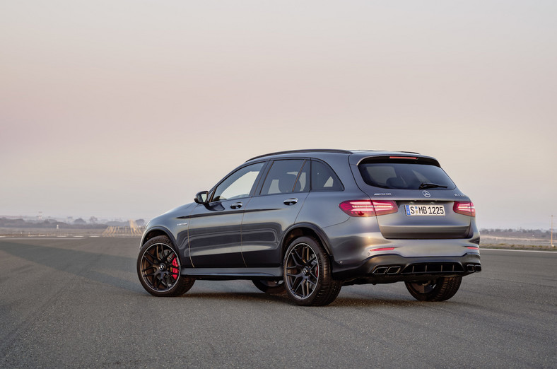 Mercedes-AMG GLC 63 4MATIC+