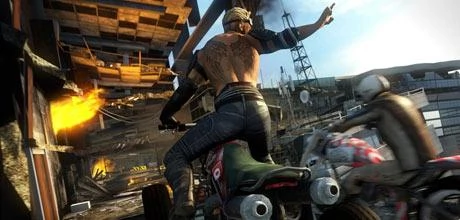 MotorStorm: Apocalypse (Apokalipsa)