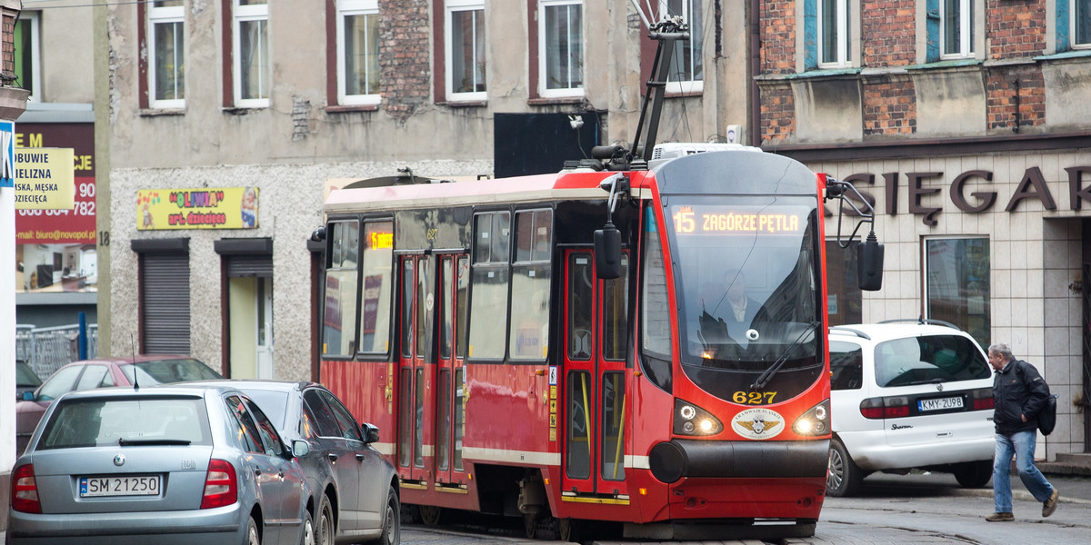 Katowice. Koniec remontu torowisk w Szopienicach 