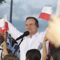 Andrzej Duda: kryzys powoli dobiega końca