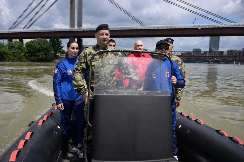 Održana Memorijalna 26. jedriličarska regata "Zoran Radosavljević"
