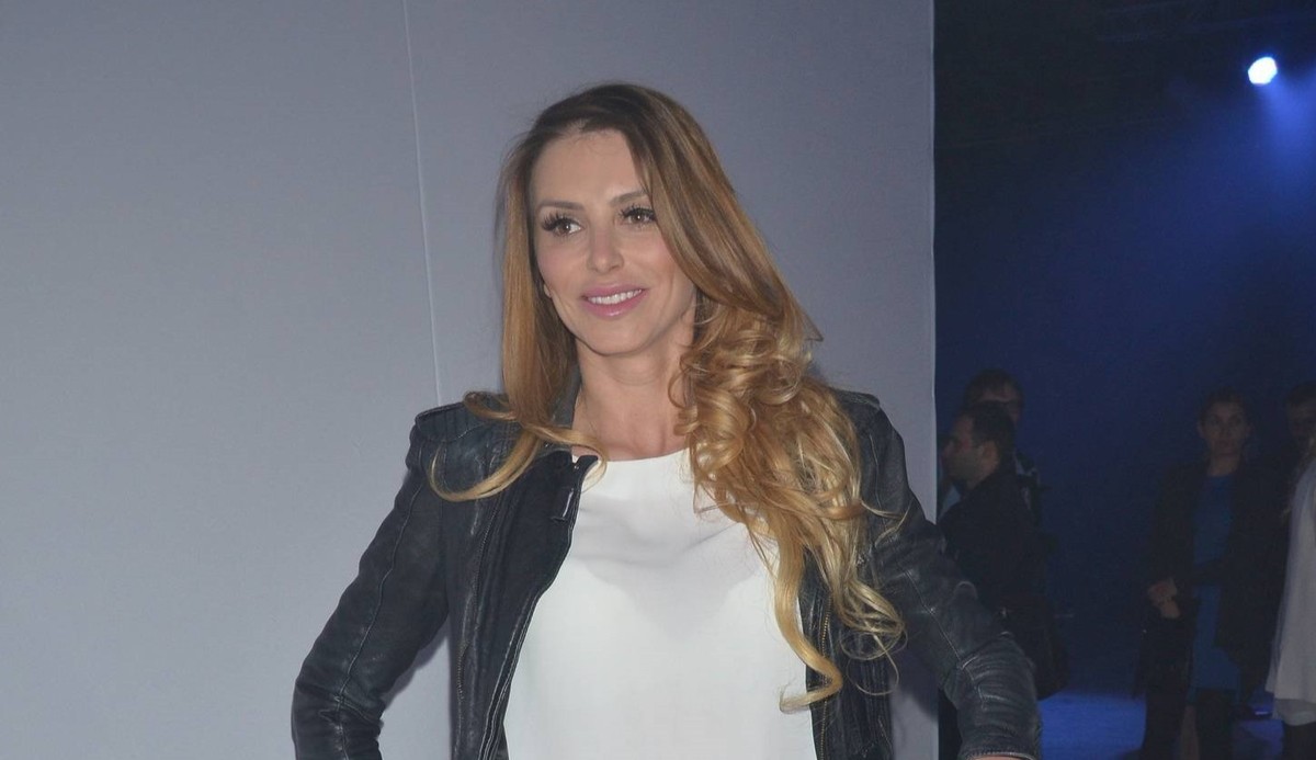 Monika Goździalska przeżyła koszmar na pokładzie samolotu