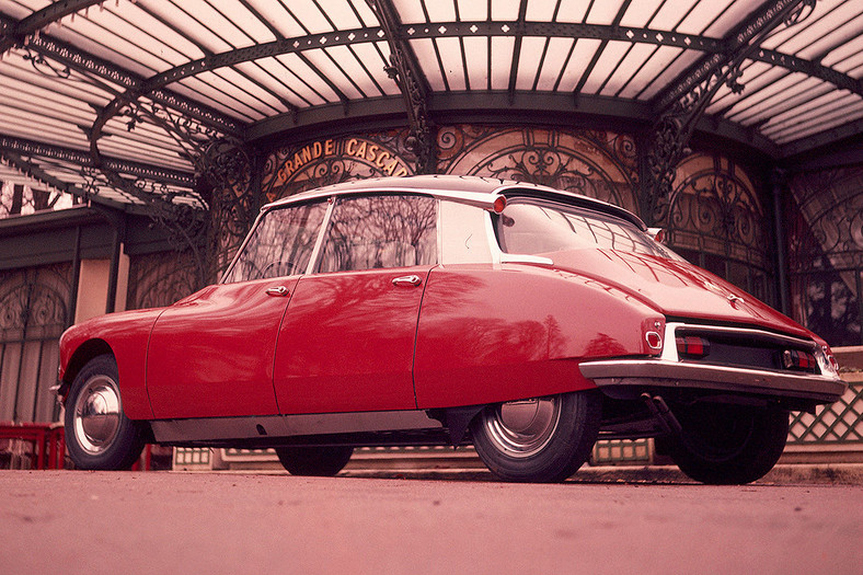 Citroen DS