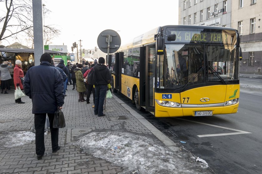 KZK GOP uruchomił nową stronę internetową z rozkładem jazdy