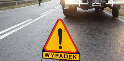 Potworny wypadek w Słupsku. Ciała kierowców spłonęły. Nie żyje znany lekarz