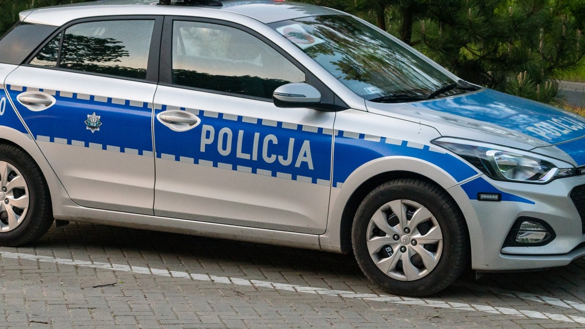 Makabryczne odkrycie w Wąbrzeźnie. Noworodek znaleziony w za