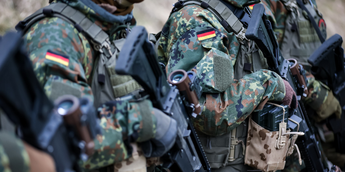 Reforma niemieckiej armii ma zostać wdrożona w ciągu najbliższych sześciu miesięcy 
