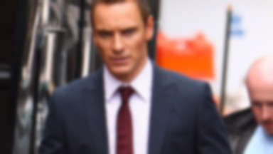 "The Counselor": Michael Fassbender na planie