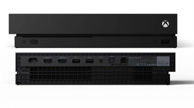 Xbox One X - piękny sprzęt, ale brak mu zachęcających gier na wyłączność