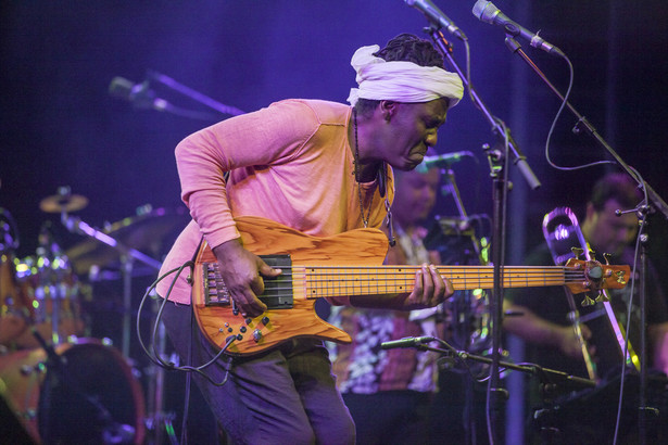 Richard Bona zagra w kwietniu na gdańskim Siesta Festival