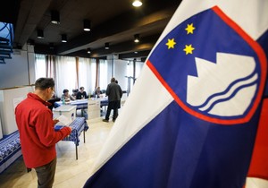 Izbori u Sloveniji