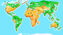 Trudny QUIZ z geografii: jak dobrze znasz stolice państw świata. 10/10 zdobędzie prawdziwy mistrz!