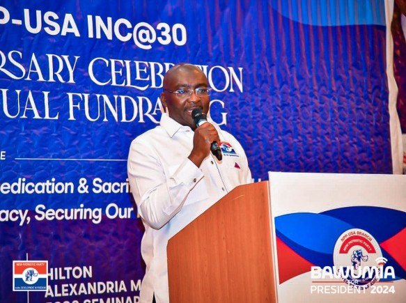 Dr Mahamudu Bawumia