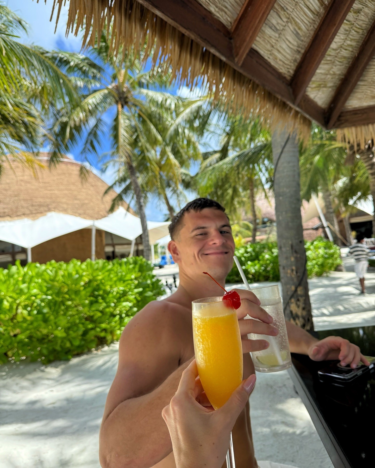 Influencer Filip Jovinečko Jovanovič.