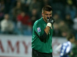 Artur Boruc: Zawaliłem ten mecz!