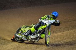 Łaguta najlepszy w Rosji. Zmarzlik nadal liderem cyklu GP [WIDEO]