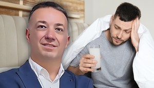 Mamurluk se smatra trovanjem alkoholom, kaže spec. dr  Vladimir Tošović 