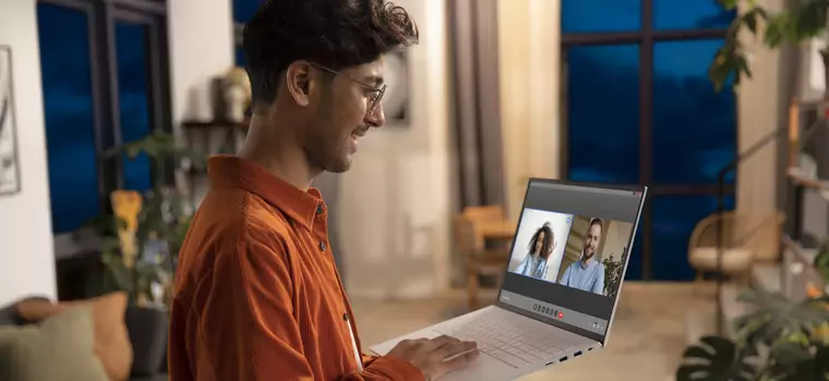 Wygoda niejedno ma imię, czyli kilka technologii, które sprawią, że pokochasz korzystanie z lekkiego laptopa