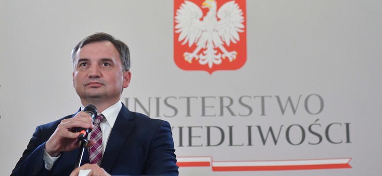 KO chce odwołania ministra sprawiedliwości Zbigniewa Ziobry