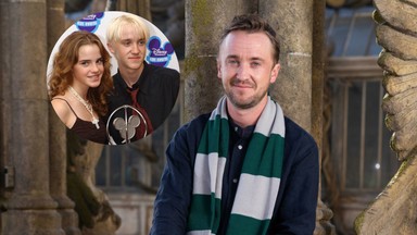 "Piłem, by uciec". Tom Felton zdradza, jak wyglądało jego życie po "Harrym Potterze"