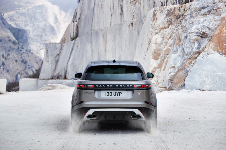 Range Rover Velar