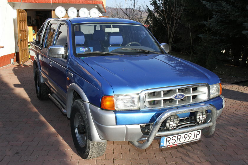 Ford ranger