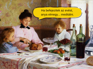 Anya vagyok, de néha úgy szeretnék egyedül lenni - szégyelljem magam ezért?