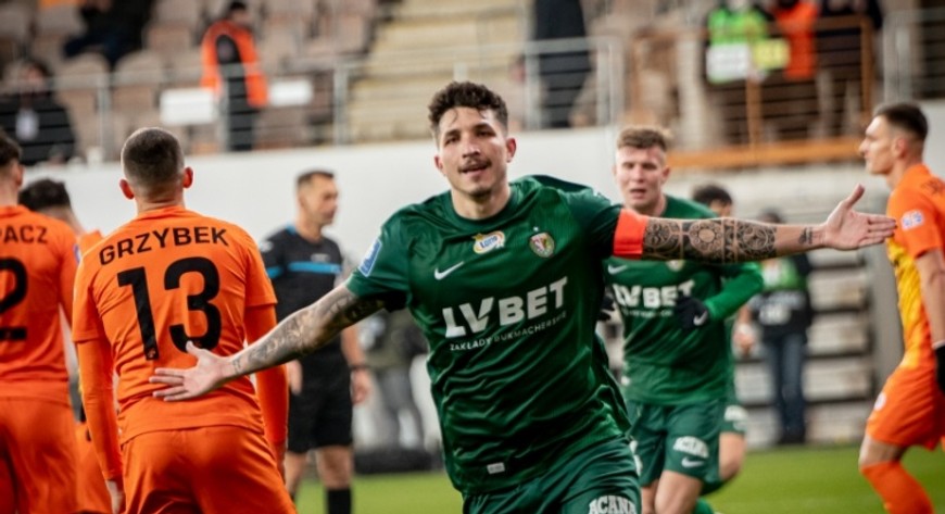Erik Exposito i koledzy zapraszają na rundę wiosenną. To będzie prawdziwa weryfikacja tej drużyny. 