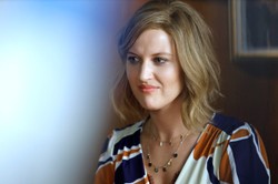 Aleksandra Domańska o macierzyństwie: Nie zalała mnie fala miłości