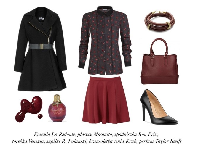 Klasyczne STYLIZACJE do pracy na wiosnę 2015