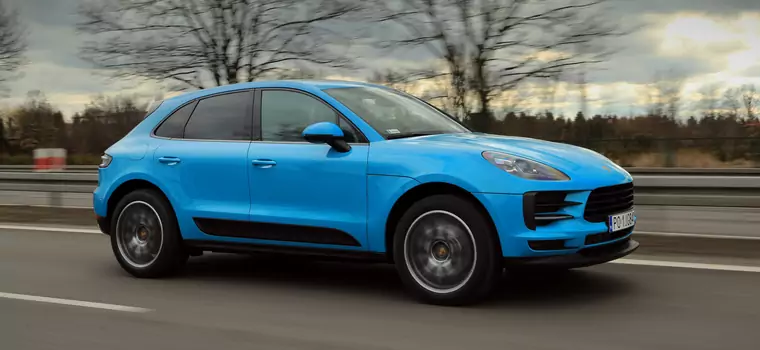 Porsche Macan – odświeżony hit | TEST