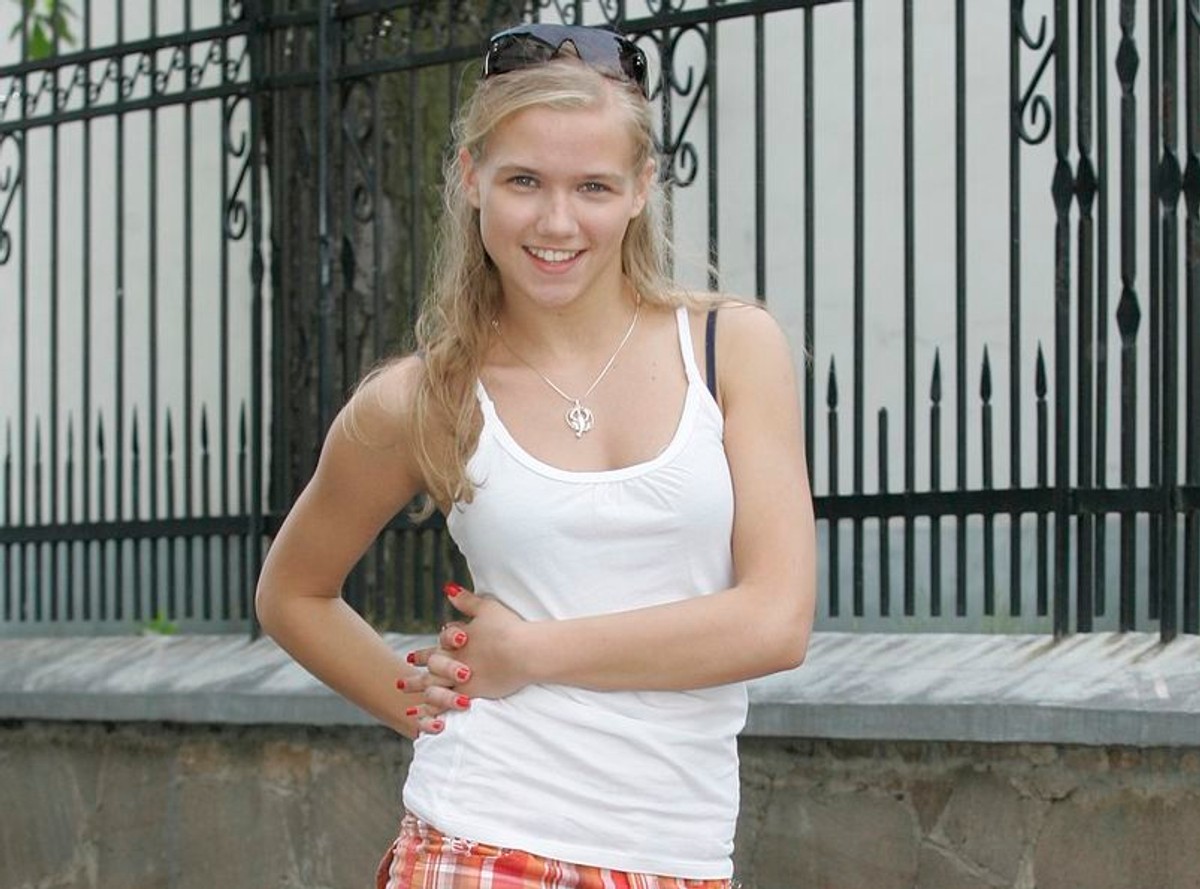 Bożenka z "Klanu" mistrzynią świata w tańcu