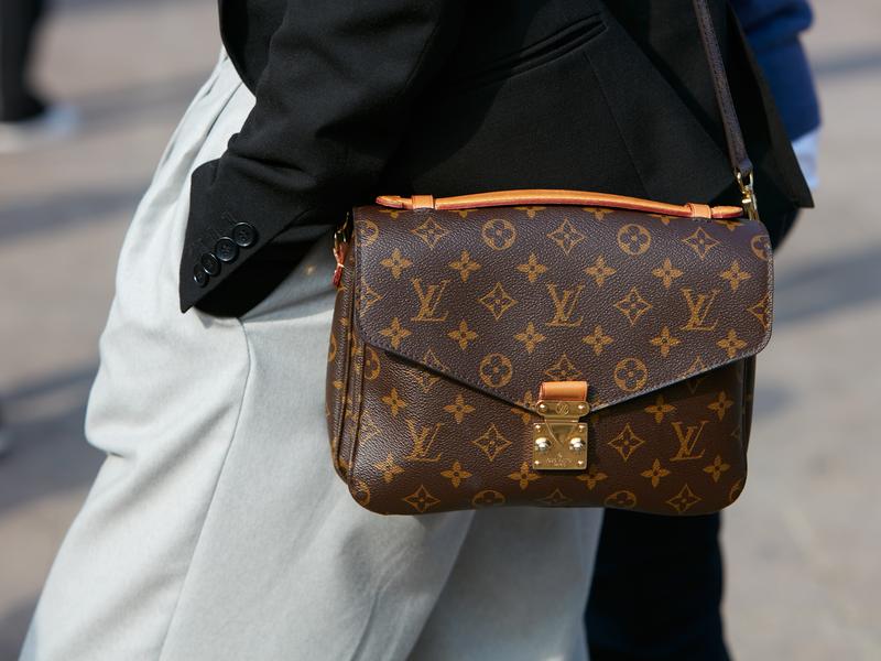 Te torebki to hit! Wyglądają jak Louis Vuitton, ale są o wiele tańsze