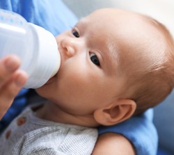 Nie podawaj niemowlętom tego mleka. GIS ostrzega