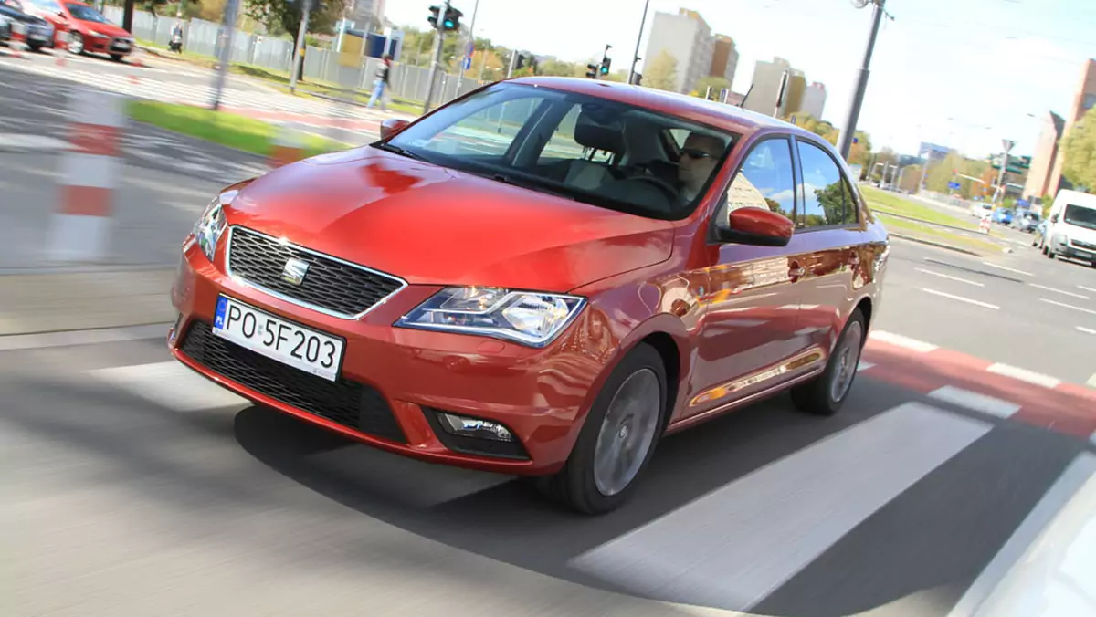 Seat Toledo