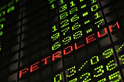 Ceny ropy spadły w wyniku zmniejszenia się popytu w Azji