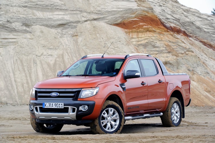 Ford ranger