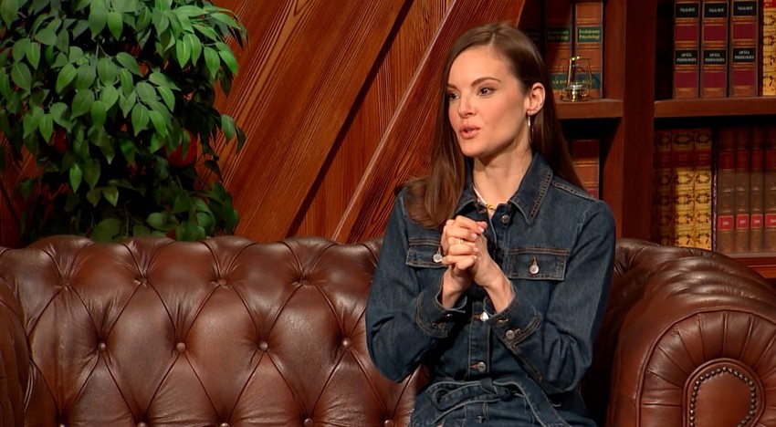 Slavica Ćukteraš, emisija "Na terapiji sa Slavicom Đukić Dejanović"