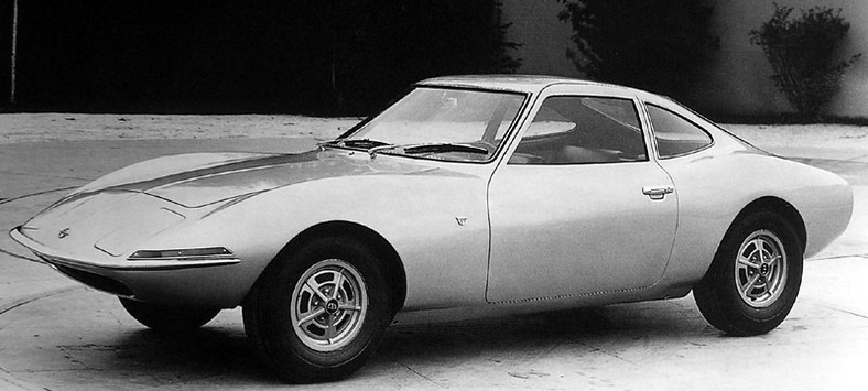 Opel GT – tylko latanie jest przyjemniejsze