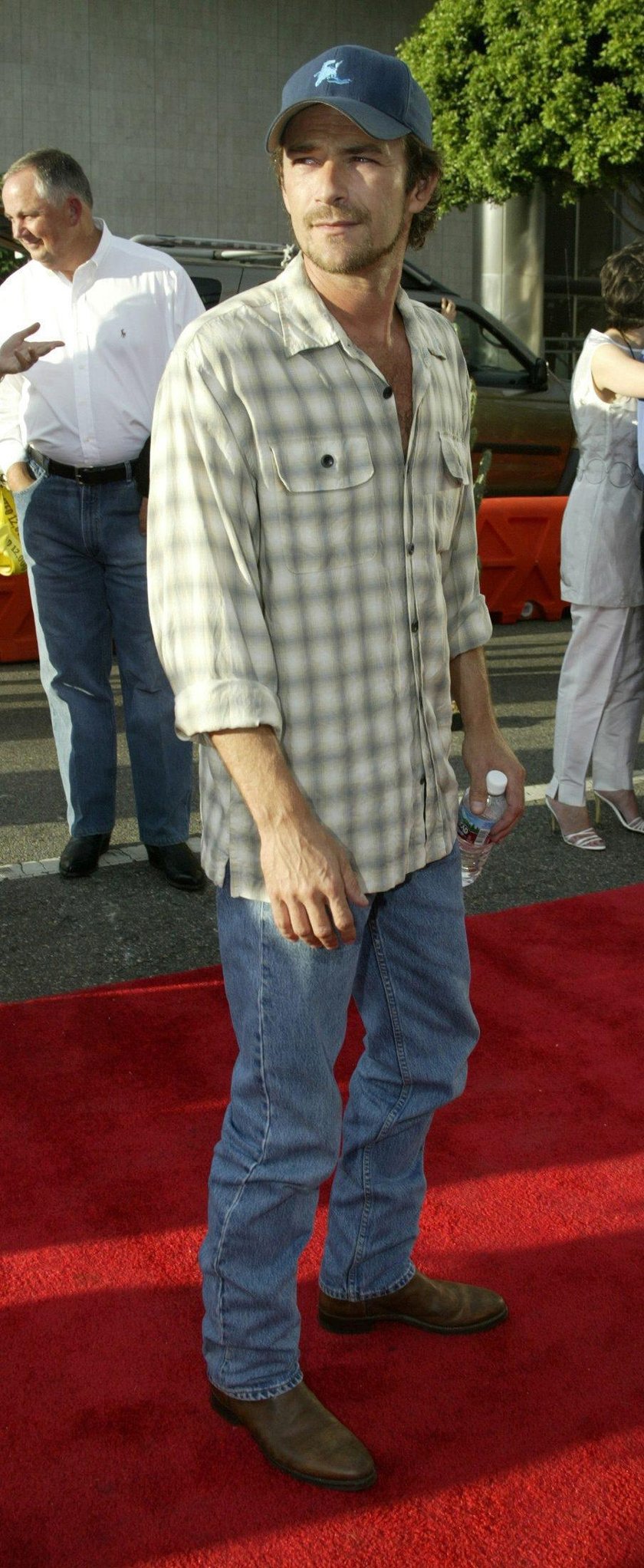 Luke Perry