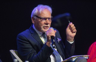 Prof. Marek Safjan: Bez wolnych sądów nie będzie nas w Europie