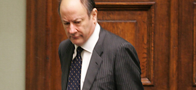 PiS: Wotum nieufności dla ministra finansów