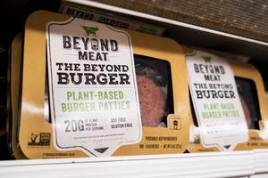 Beyond meat, Impossible Foods. Duże zyski na jedzeniu wege. Jak zarabiają bez mięsa